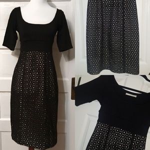 Susana Monaco Eyelet Dress